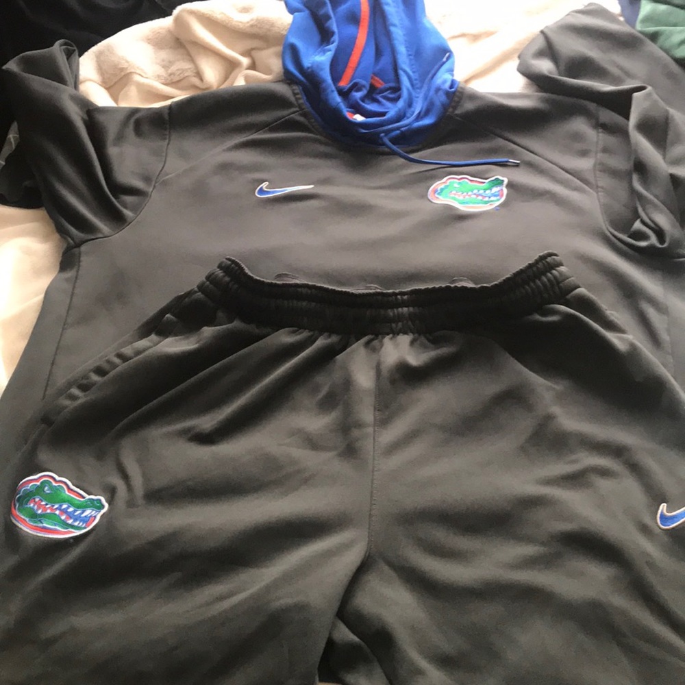 UofF Nike Sweatsuit